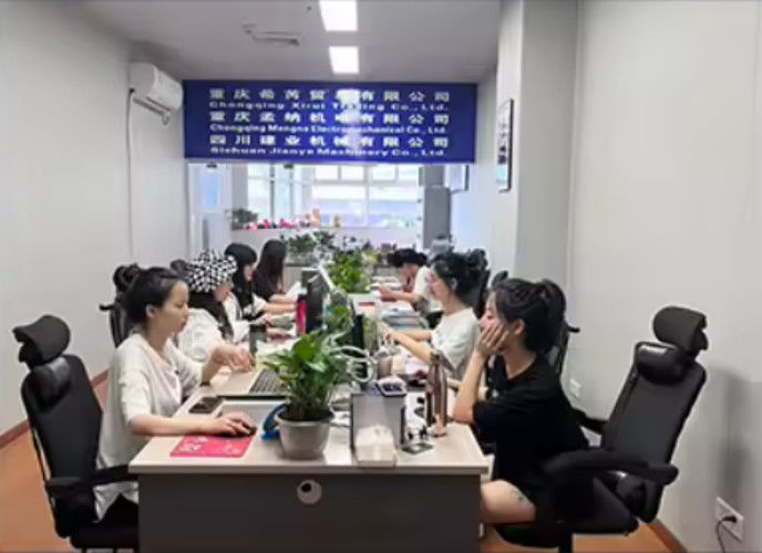 Chongqing Mona Machinery Electronic Co., Ltd.